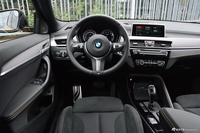 2018款宝马X2 2.0T sDrive 25i 豪华型M越野套装