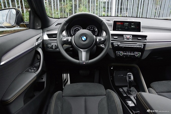 2018款宝马X2 2.0T sDrive 25i 豪华型M越野套装