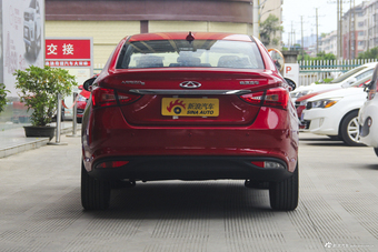 2018款艾瑞泽5 1.5L手动致敬青春版