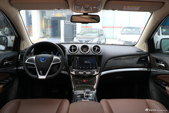 2017款比亚迪唐 全时四驱豪雅型图片