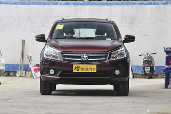 2015款启辰T70 2.0L自动睿行版