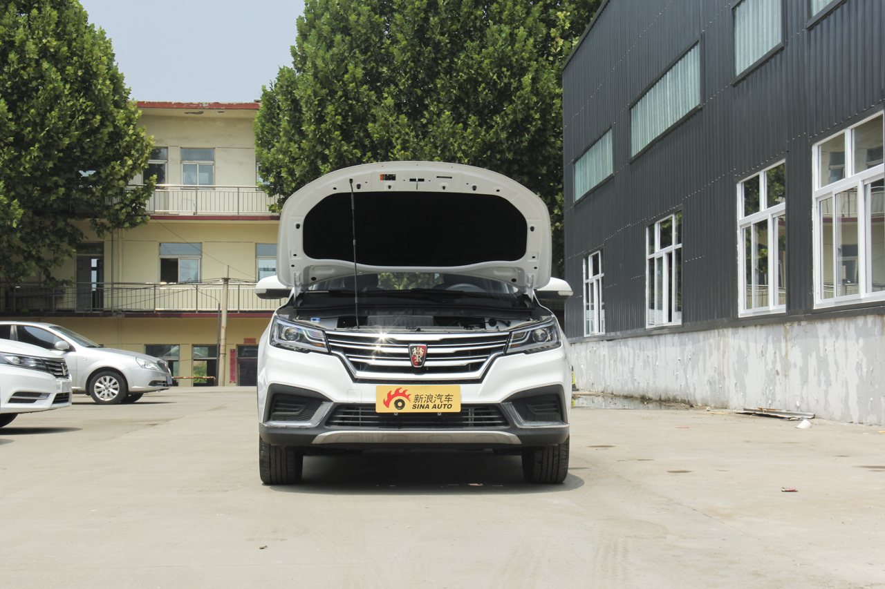 2018款荣威RX3 1.6L手动精英版