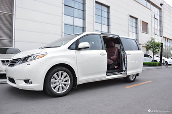 实拍|新款塞纳 空间堪比GL8、动力吊打奥德赛