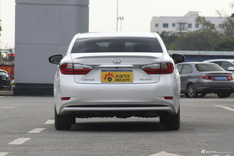 2016款雷克萨斯ES 2.0L自动200 Midnight特别限量版