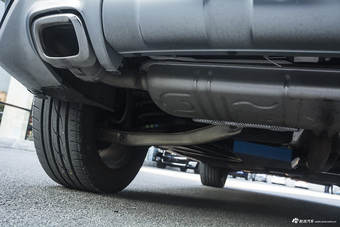 2017款英菲尼迪QX30 2.0T自动四驱极限版