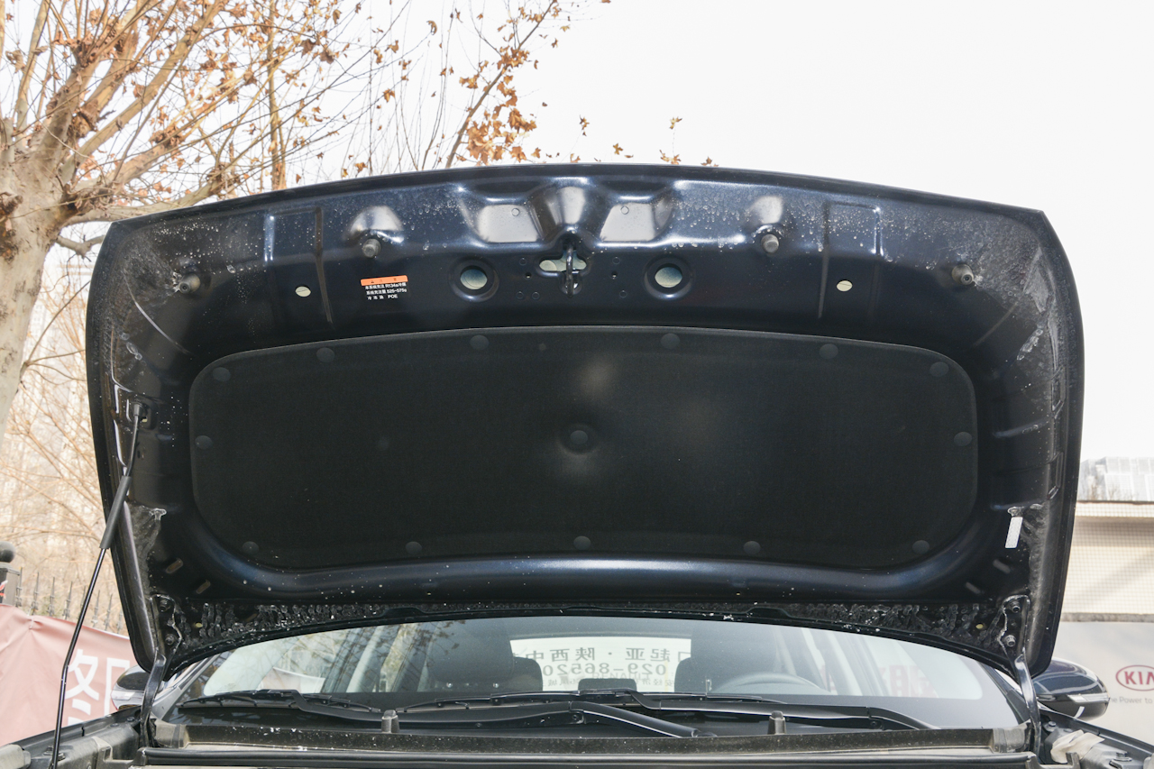 2017款极睿1.6L自动豪华版 