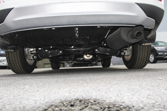 2015款CR-V 2.0L自动两驱风尚版