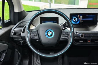 2016款宝马i3升级款豪华版