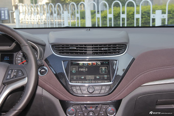 2017款迈锐宝1.5T 自动旗舰版