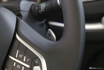 2017款哈弗H2s 1.5T自动豪华型 红标