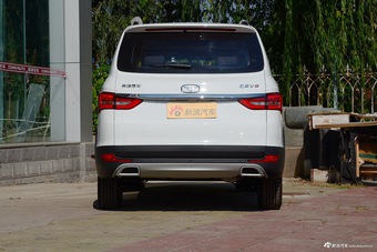 2016款凯翼V3 1.5L手动智联II导航版