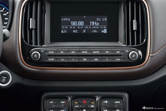 2018款传祺GE3 530乐享版