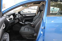 2018款吉利远景S1 1.5L手动锋驰型