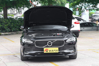 2017款沃尔沃S90 2.0T自动T4智远版图片