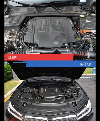 捷豹XJL和宝马7系风格这么不同 到底该选谁？