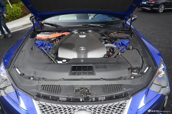2018款雷克萨斯LC 500h运动版 