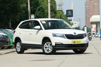 2018款柯米克1.5L手动标准版