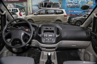 2017款菱智M3L 1.6L手动7座舒适型图片