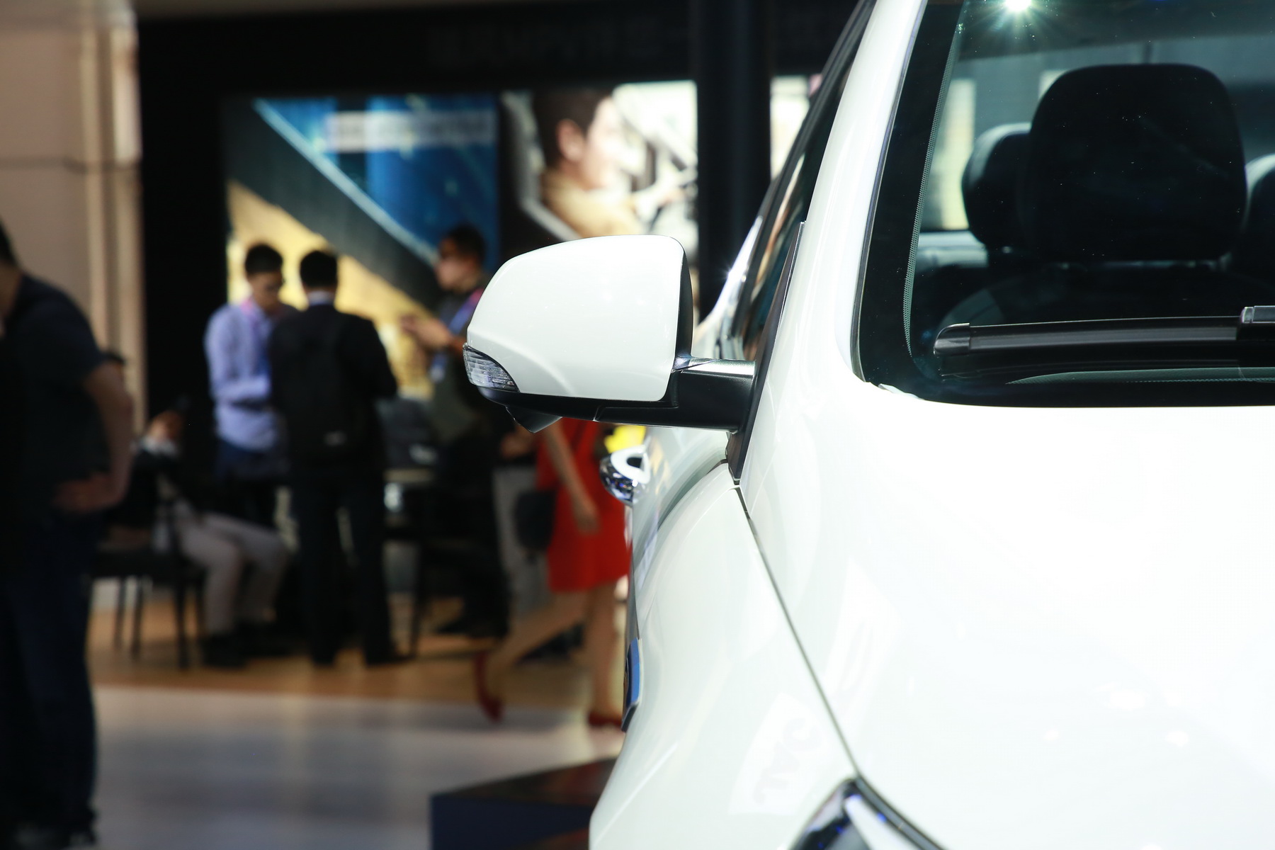 江淮iEVA50新能源