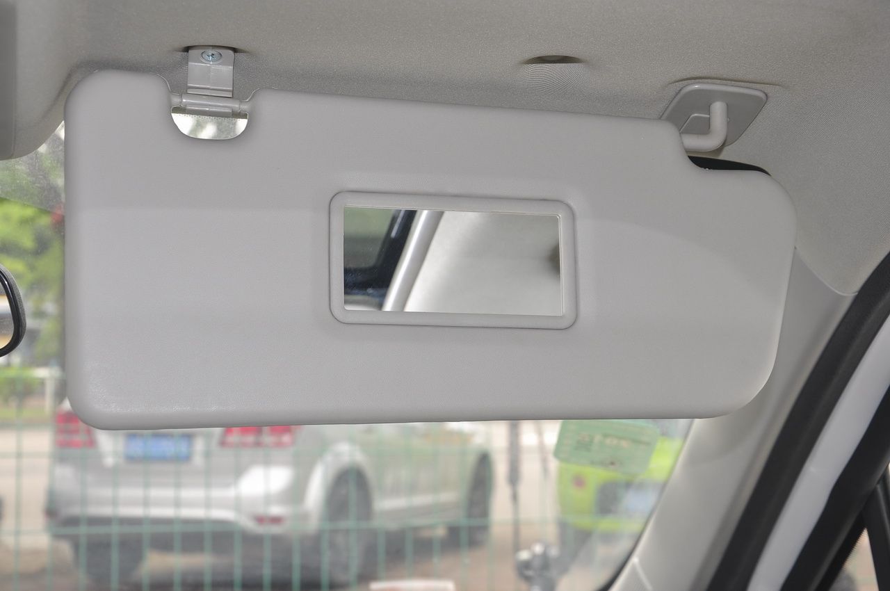 2016款景逸XV 1.6L自动豪华型