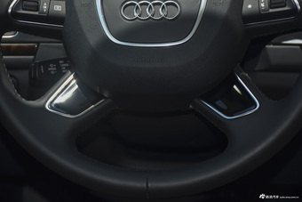 2016款奥迪A6L 2.5L自动30FSI舒适型