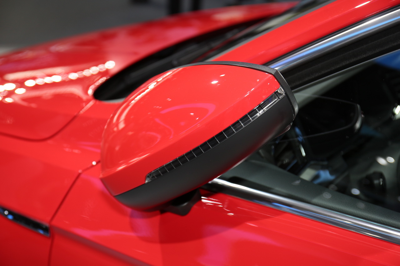 2018广州车展实拍：凌渡