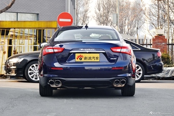 2018款Ghibli 3.0T自动350Hp 标准版