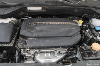 2017款宝骏510 1.5L自动豪华型