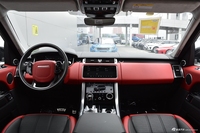 2018款路虎揽胜运动 3.0 v6锋尚创世版DYMAMIC