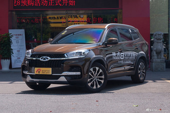 2018款瑞虎8 1.5T自动尊贵型 5座图片