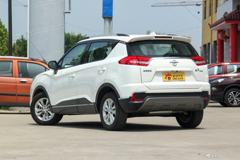 2018款海马S5青春版 1.6L手动豪华定制版