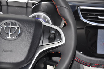 2016款中华V3 1.5L手动精英型