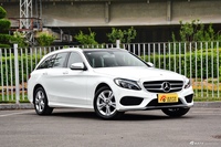 2018款奔驰C级 180旅行车