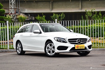 2018款奔驰C级 180旅行车