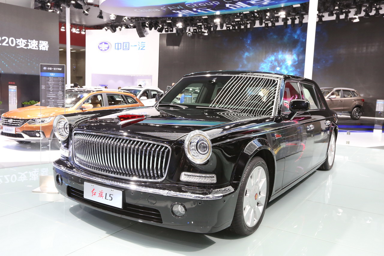 红旗L5