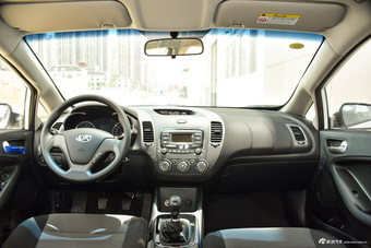 2016款起亚K3 1.6L手动GL图片