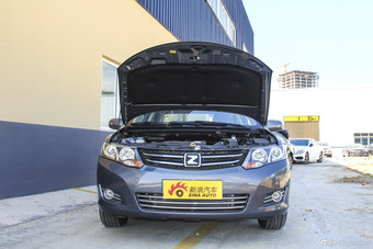 2014款众泰Z300 1.5L手动豪华型