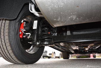 2017款众泰SR7 1.5T自动魔方之路版