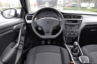 2017款全新爱丽舍1.6L手动时尚型