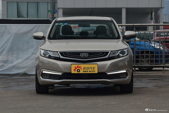 2017款吉利帝豪GL 1.3T自动尊贵型