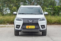 2018款北汽幻速S7 1.5T 手动尊贵型