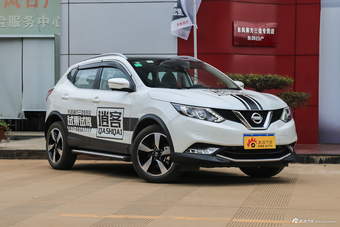 2016款逍客2.0L自动XV TOP旗舰版