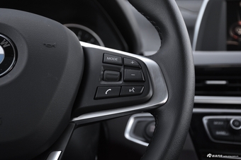 2018款宝马X1新能源 xDrive25Le