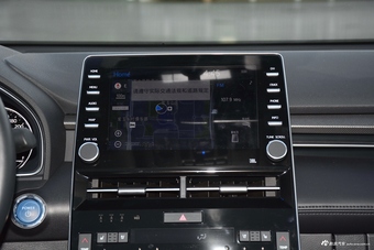 2019款亚洲龙双擎2.5L自动Limited旗舰版国V