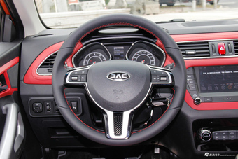 2017款瑞风S2 1.5L手动豪华智能型