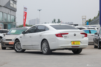 2018款君越1.8L自动30H豪华型