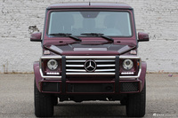 2016款奔驰G级基本型