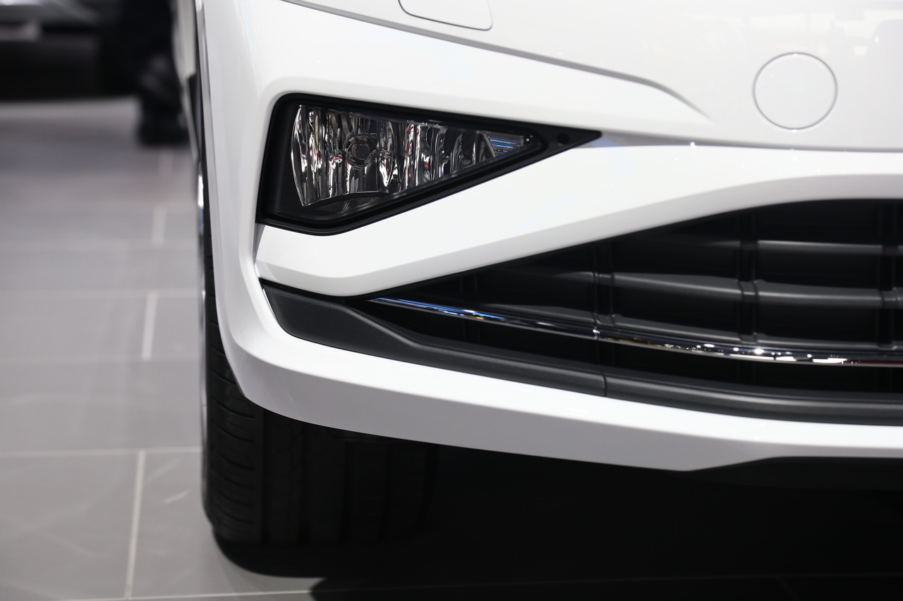 2018广州车展实拍：高尔夫·嘉旅