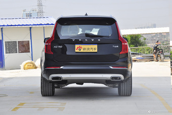 2015款沃尔沃XC90 2.0T T6 智尊版 7座