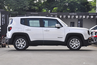 2016款自由侠1.4T自动高能版